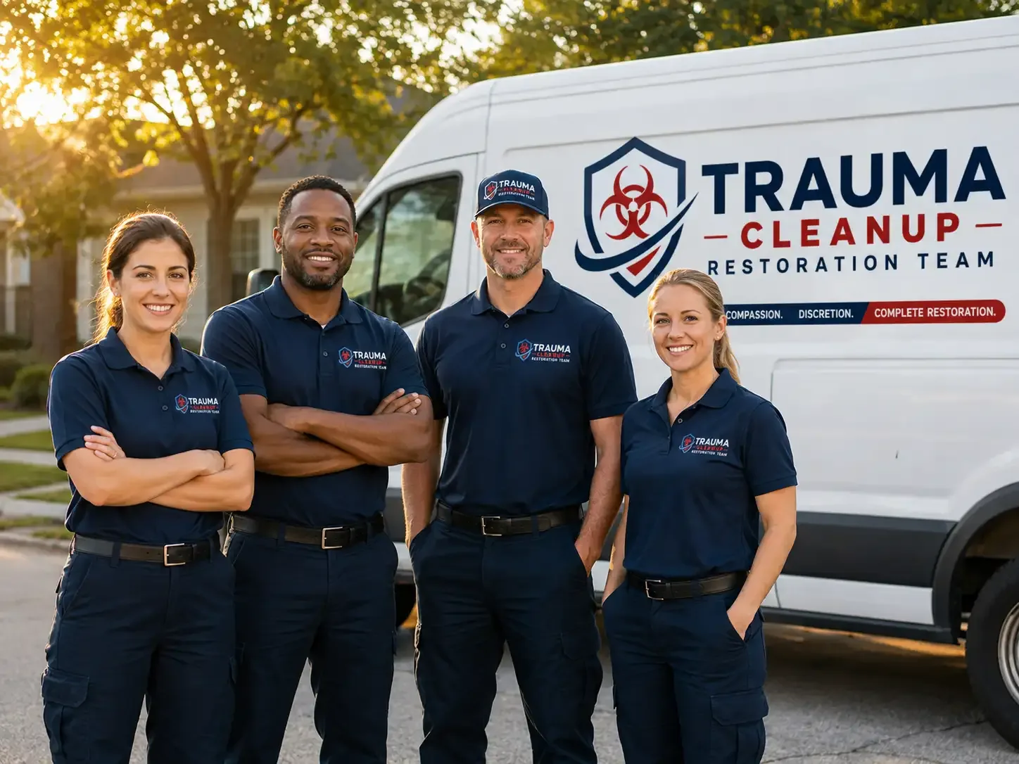Trauma Cleanup company in Ontario, CA