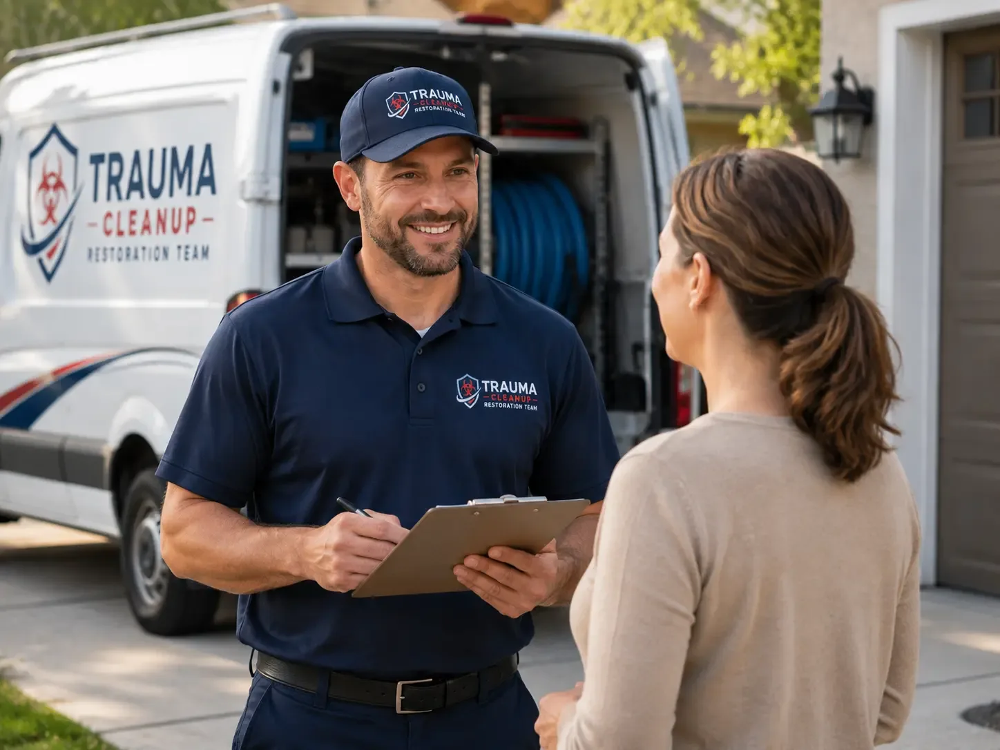 Trauma Cleanup Ontario, CA FAQs